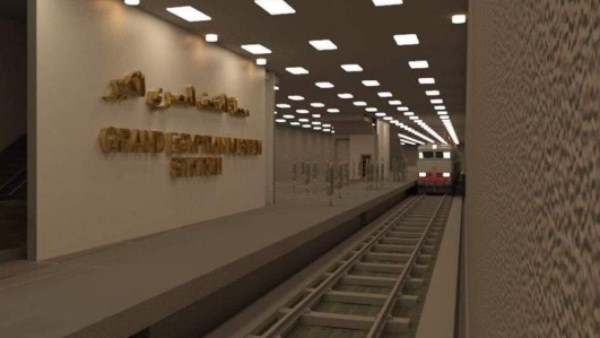 الرماية وحدائق الأهرام.. موعد افتتاح أولى مراحل مترو الهرم