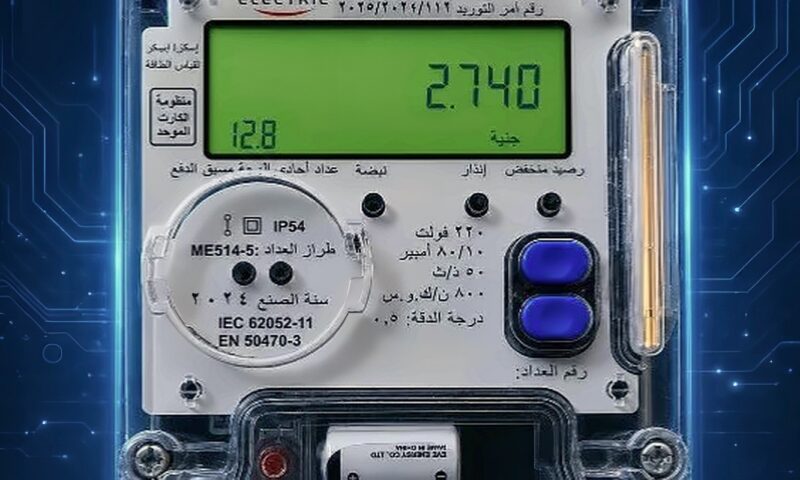 ضوابط التعامل مع العداد الكودي 2026.. متى تتعرض للمساءلة القانونية وسحبه؟