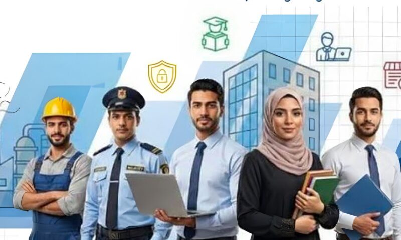 رواتب تصل إلى 25 ألف جنيه.. 37 فرصة عمل هندسي وفني و2539 أخرى في 11محافظة