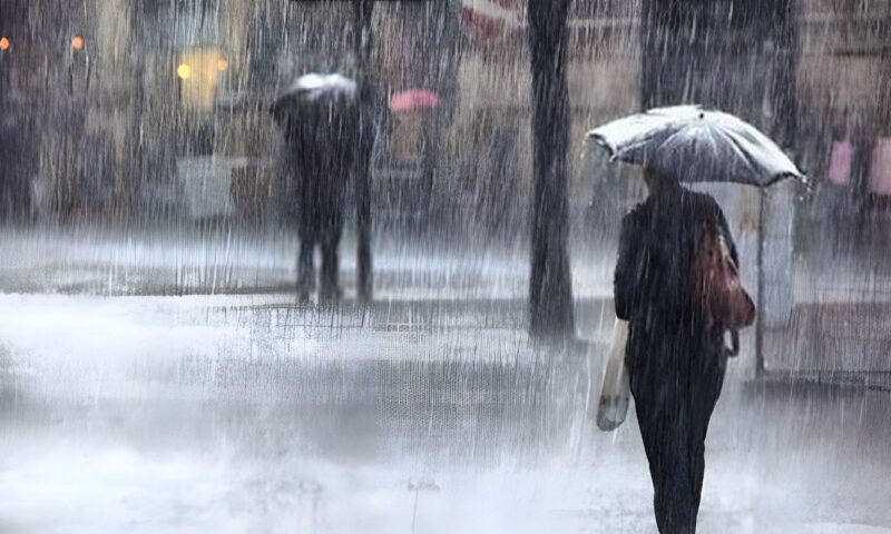 طقس الأسبوع المقبل.. الشتاء يهاجم بأمطار رعدية على جنوب الصعيد وسيناء