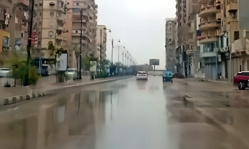 خريطة الأمطار.. الأرصاد تحذر من التقلبات الجوية في طقس اليوم الأحد 11 أكتوبر 2026