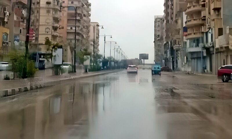 طلعوا الملابس الشتوية.. أمطار وشبورة ونشاط رياح وتحذيرات من الأرصاد الجوية