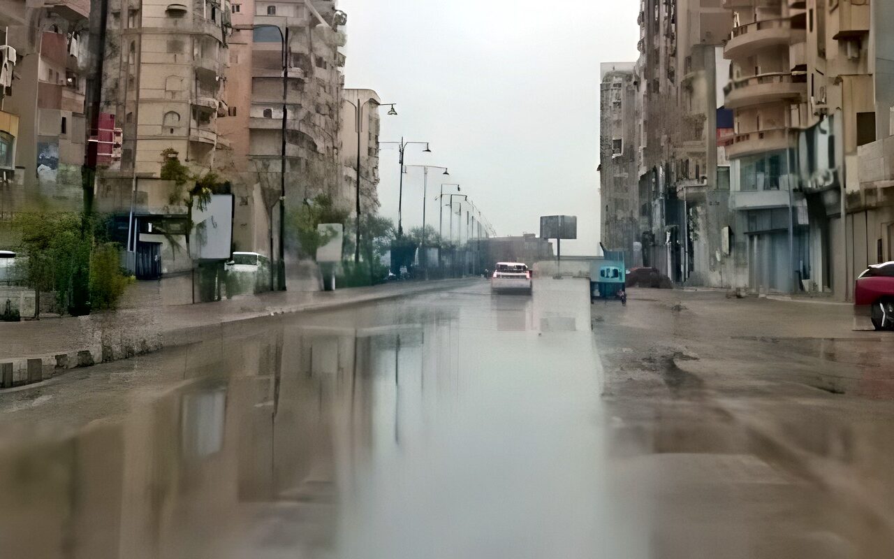 الطقس غدا| أمطار رعدية تضرب 7 محافظات بينها القاهرة الكبرى