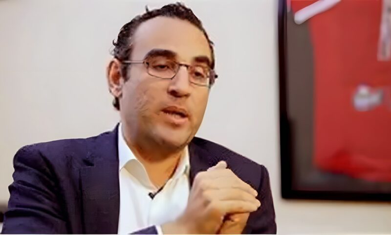 بلاش تشتيت.. الدماطي: الأهلي عمره ما يقف على لاعب ومصلحة النادي أهم