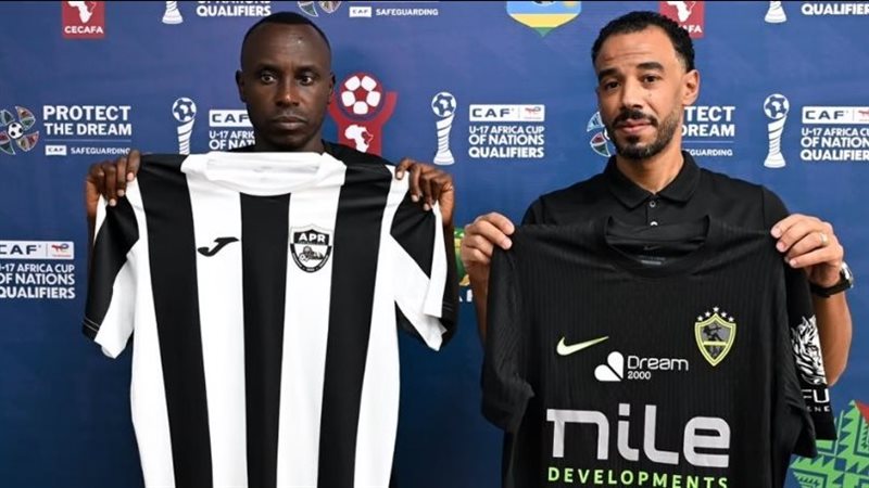 الزمالك يواجه الجيش الرواندي اليوم في ذهاب دور الـ32 بدوري أبطال أفريقيا