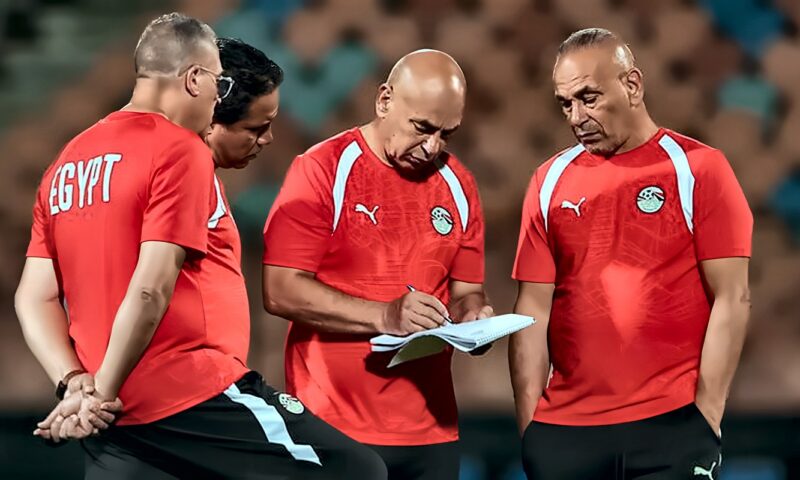 حقيقة أزمة إبراهيم حسن مع لاعبي منتخب مصر والقطيعة مع خالد الدرندلي