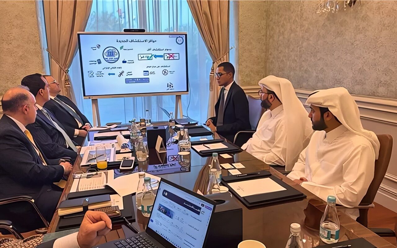 وزير الاستثمار يبحث مع شركات «أعمال القابضة» و«قطر للتعدين» و«الصناعات التحويلية» القطرية فرص الاستثمار في مصر