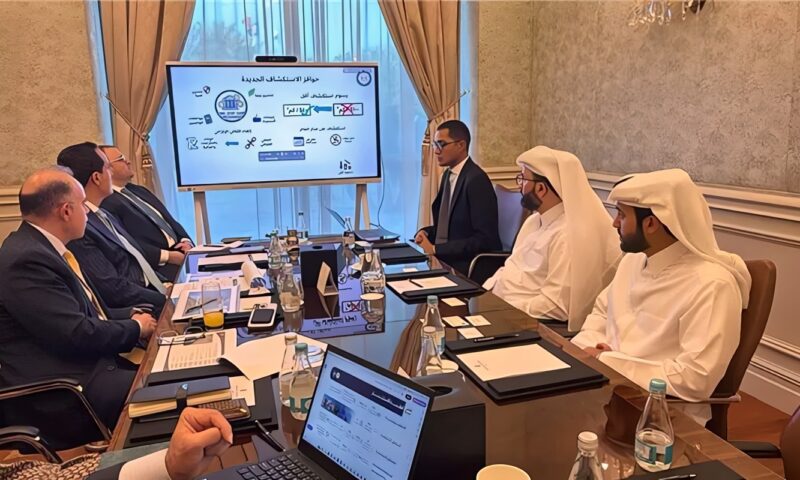 وزير الاستثمار يبحث مع شركات «أعمال القابضة» و«قطر للتعدين» و«الصناعات التحويلية» القطرية فرص الاستثمار في مصر