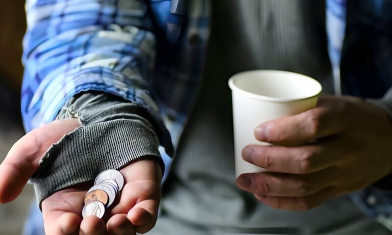 حبس المتهمين باستغلال الاطفال في التسول بالقاهرة