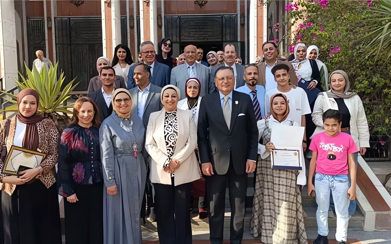 جامعة القاهرة تحتفى بالفائزين فى مسابقة الترجمة السنوية بالتزامن مع اليوم العالمي للتراث