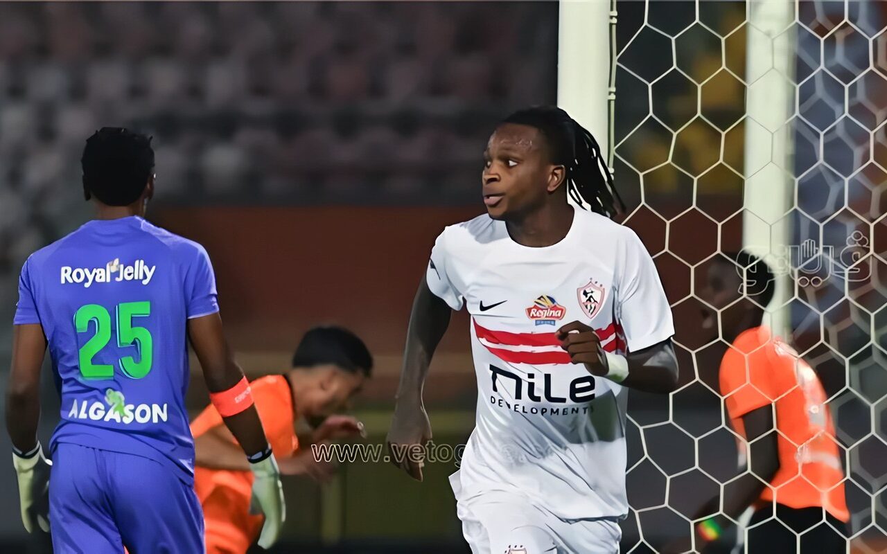 الزمالك يصعّد قانونيًا ضد المتورطين في التشهير بشيكوبانزا بسبب أحداث رحلة رواندا