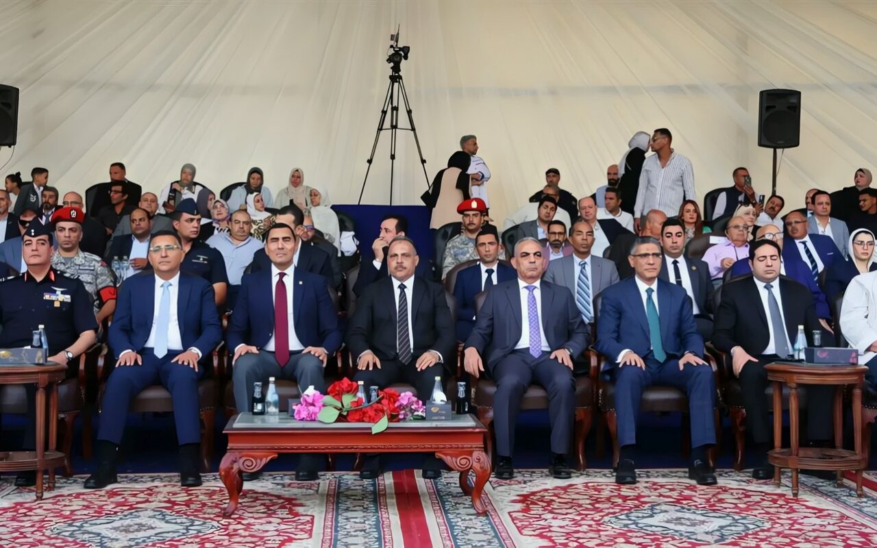 محافظ الإسماعيلية يشهد مهرجان الخيول العربية الأصيلة بالشرقية (صور)