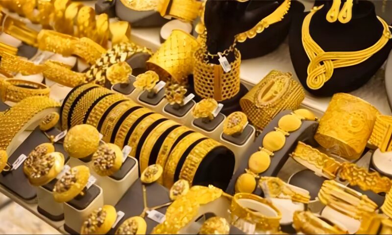 سعر الذهب اليوم الأحد فى مصر.. إجازة الصاغة تثبت عيار 21 عند 6260 جنيها