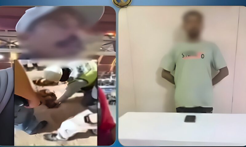 ضبط عامل ادعى العثور على مقبرة أثرية في أسوان
