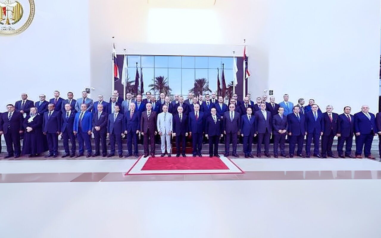 وزير العدل يلتقي برؤساء المحاكم الابتدائية والاقتصادية على مستوى الجمهورية