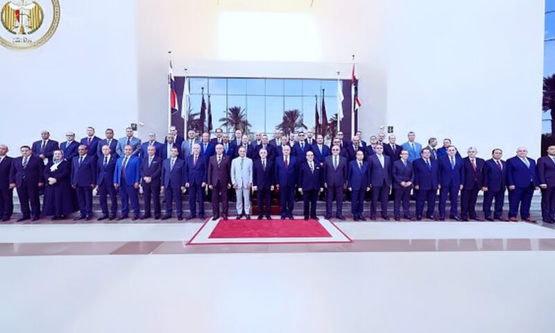 وزير العدل يلتقي برؤساء المحاكم الابتدائية والاقتصادية على مستوى الجمهورية