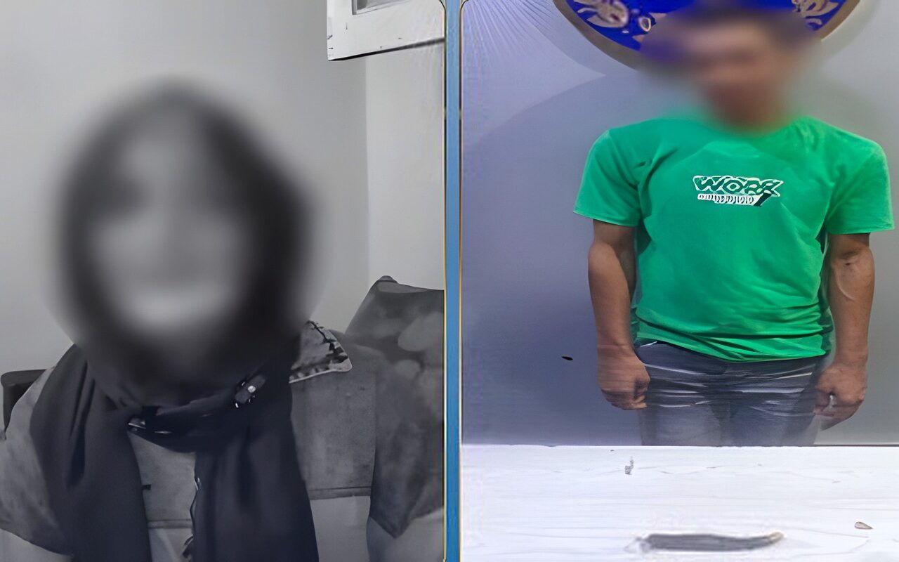 ضبط سائق ميكروباص بالإسكندرية لاعتدائه على فتاة بسلاح أبيض وسرقة هاتفها المحمول