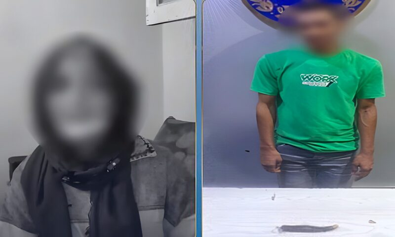 ضبط سائق ميكروباص بالإسكندرية لاعتدائه على فتاة بسلاح أبيض وسرقة هاتفها المحمول