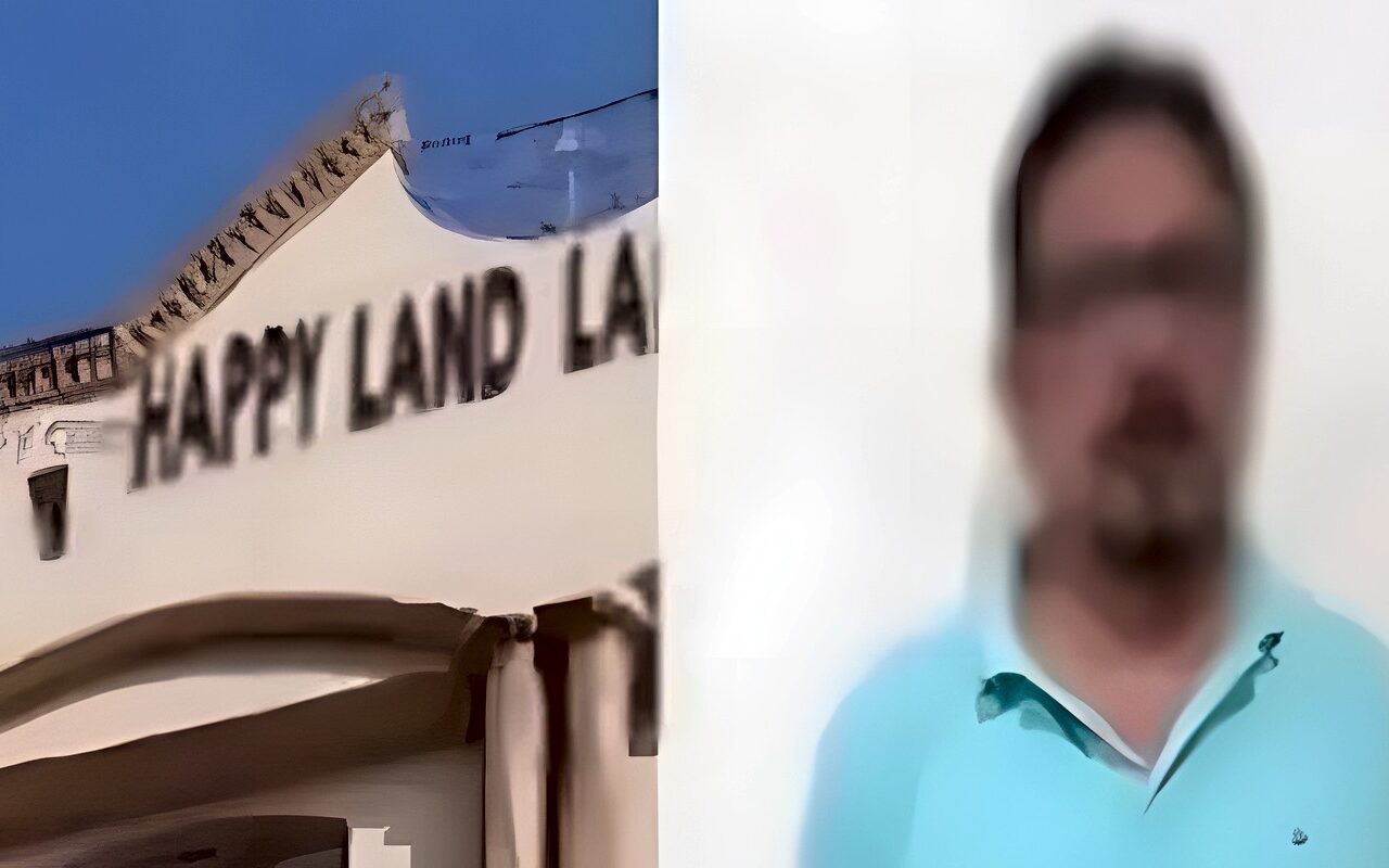 تأجيل محاكمة المتهم في واقعة التعدي على 4 تلاميذ بمدرسة هابي لاند