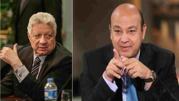 بدء نظر دعوى مرتضى منصور ضد عمرو أديب بتهمة السب