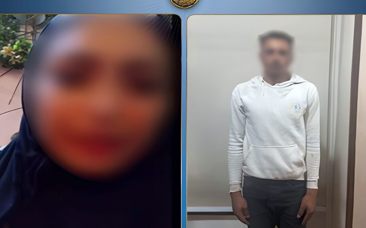 ضبط عاطل للتحرش لفظياً بسيدة فى المحلة بالغربية