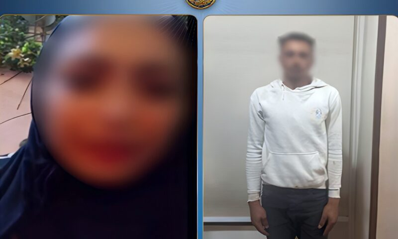 ضبط عاطل للتحرش لفظياً بسيدة فى المحلة بالغربية