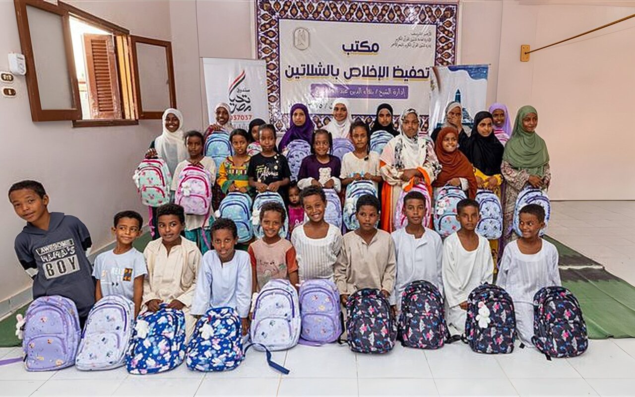 قافلة جامعة عين شمس وصندوق تحيا مصر بحلايب وشلاتين تقدم خدماتها لأكثر من 3000 مستفيد