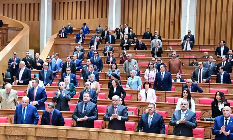 مجلس النواب يناقش تعديل قانون تكريم الشهداء الأسبوع المقبل
