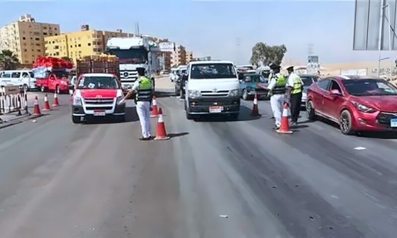 الحبس والغرامة في انتظار المخالفين، 12 مخالفة مرورية لا يجوز التصالح فيها وفقًا للقانون