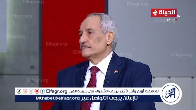 اللواء محمد قشقوش: الحوثيون تجاوزوا إطار القبيلة والانفصال يهدد مستقبل اليمن