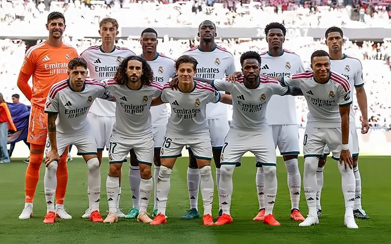 كادينا سير: غليان داخل غرفة ملابس ريال مدريد