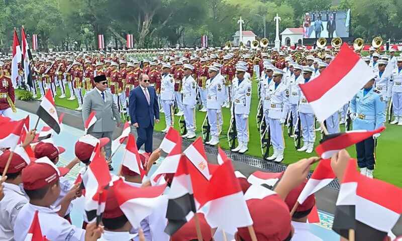 تبادل وثائق ثنائية بين مصر وإندونيسيا لتعزيز الشراكة الاستراتيجية