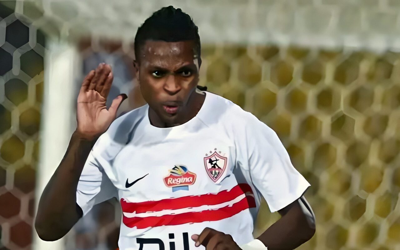 الزمالك يتخذ إجراءات قانونية ضد من أساء إلى شيكوبانزا