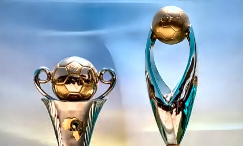 كاف يعلن قرارا جديدا بشأن تقنية الفيديو في دوري أبطال إفريقيا والكونفدرالية
