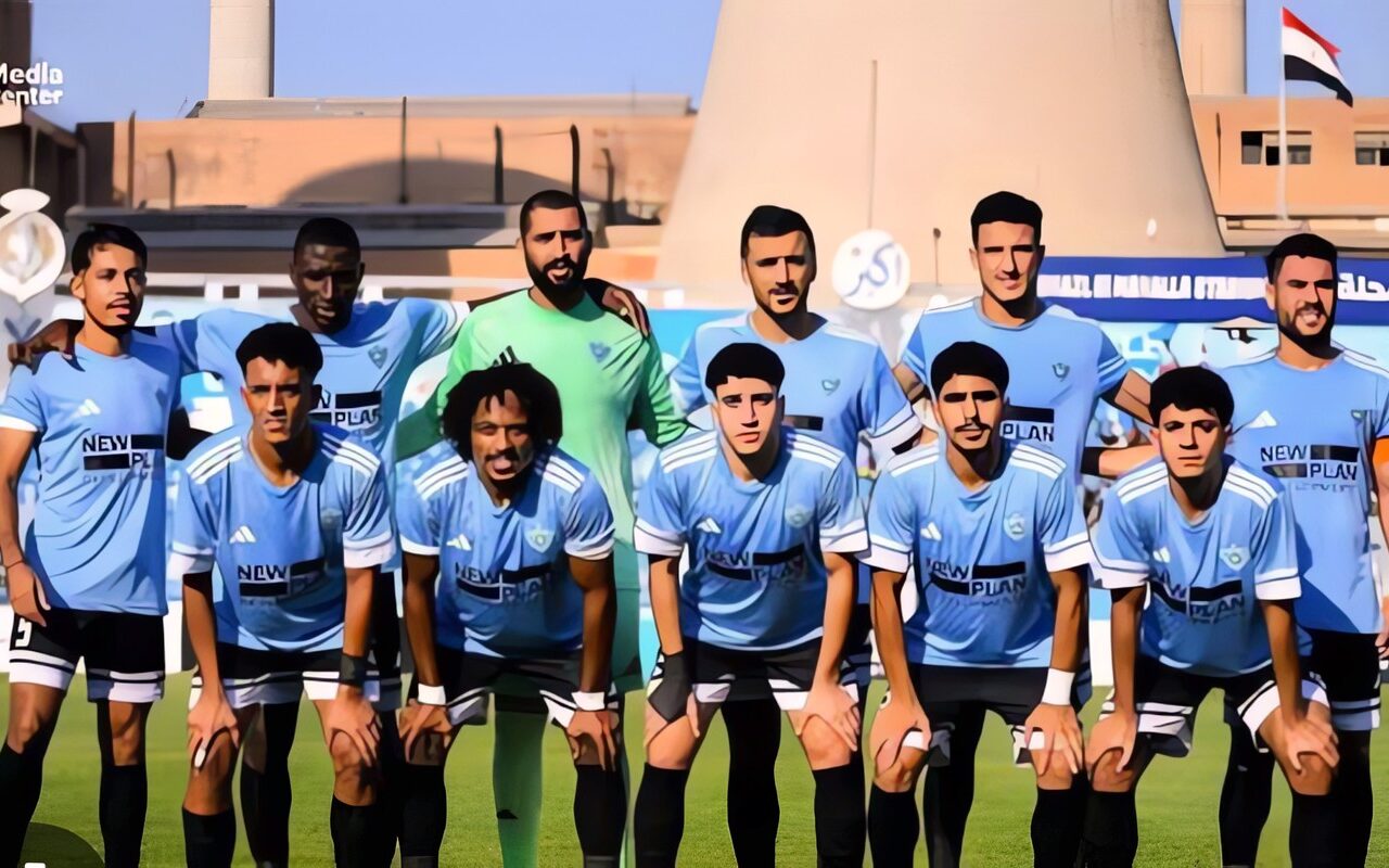 على ملعبه.. غزل المحلة يحقق الفوز الأول بالدوري على حساب الاتحاد السكندري