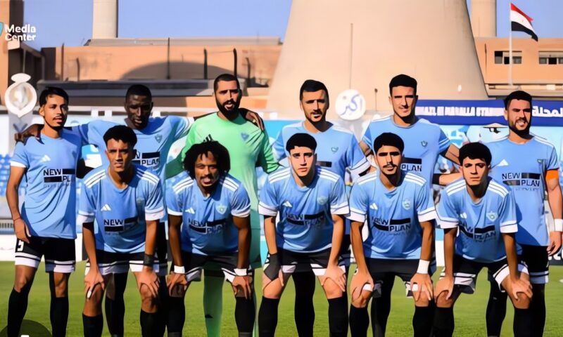 على ملعبه.. غزل المحلة يحقق الفوز الأول بالدوري على حساب الاتحاد السكندري