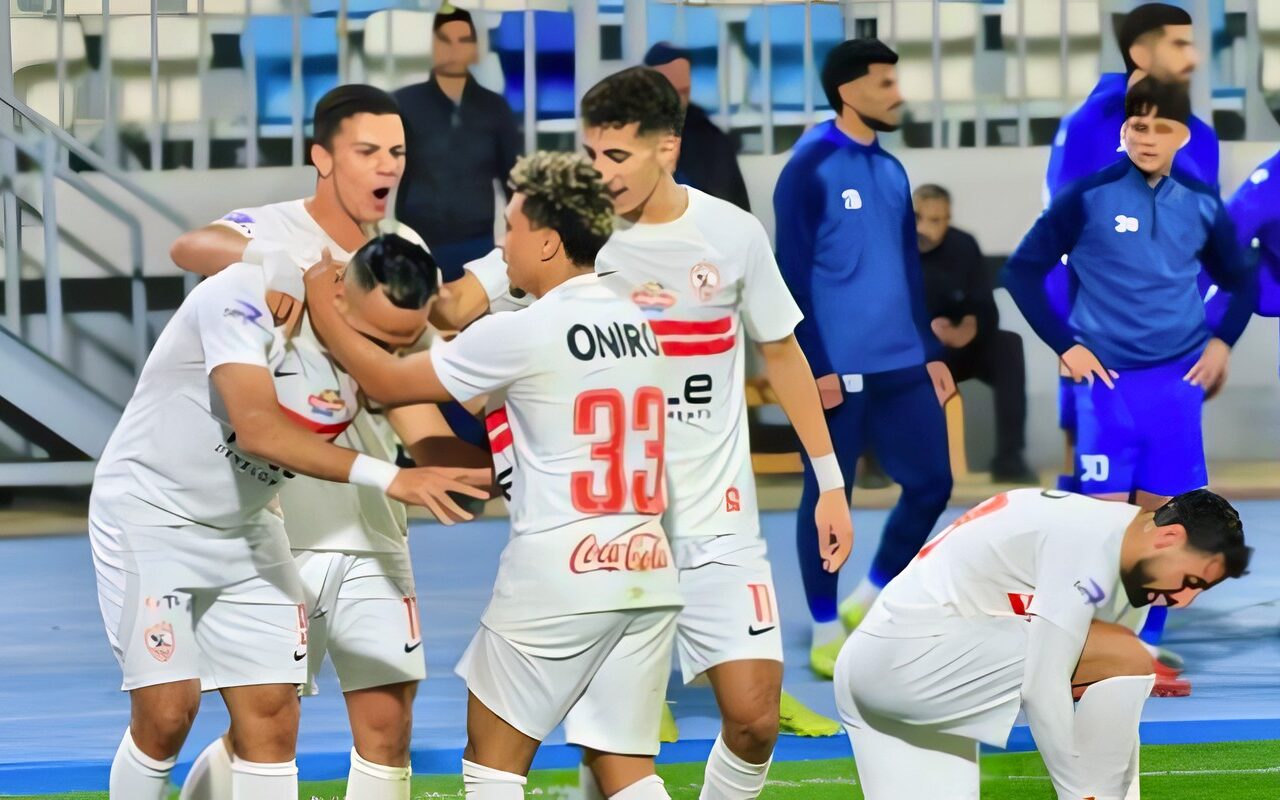 بعد خطف 3 نقاط من المقاولون.. إبراهيم عبد الجواد: الزمالك فيه سر عجيب.. والمعجزة مستمرة