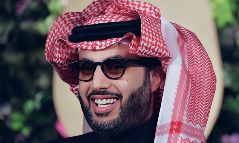 تركي آل الشيخ: بزور القاهرة من سنة 1989.. ومصر هي الحضن الدافي والسند