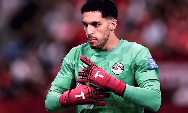 تذكر تعليمات الجوهري.. أحمد شوبير ينتقد حارس مرمى منتخب مصر