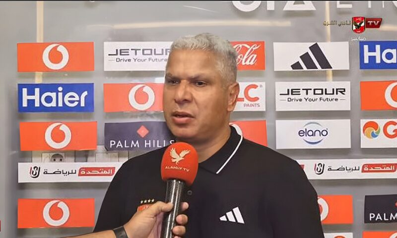 حظر اعلامي على لاعبي الاهلي.. والزمالك كلمة السر
