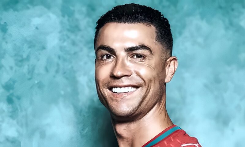 رئيس الاتحاد البرتغالي: رونالدو أفضل لاعب في التاريخ.. وعلينا الانحناء احتراما له