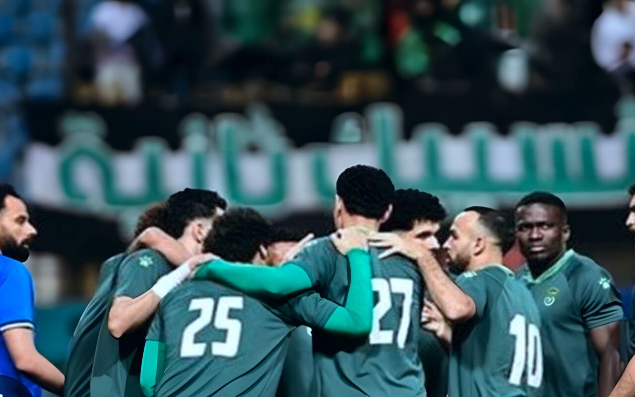 تشكيل الاتحاد السكندري أمام الجونة بالدوري