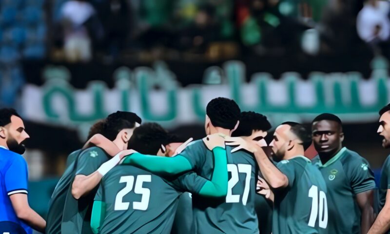 تشكيل الاتحاد السكندري أمام غزل المحلة بالدوري
