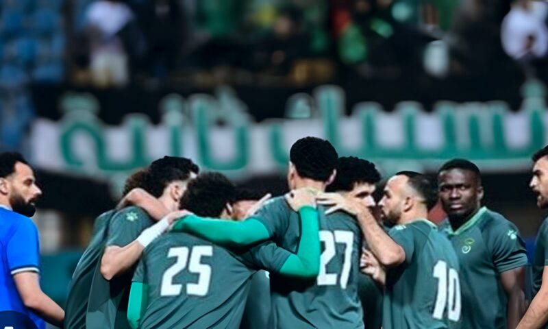 الاتحاد السكندري يكشف حقيقة إيقاف القيد لمدة 3 فترات بسبب قضية فيفور أكيم