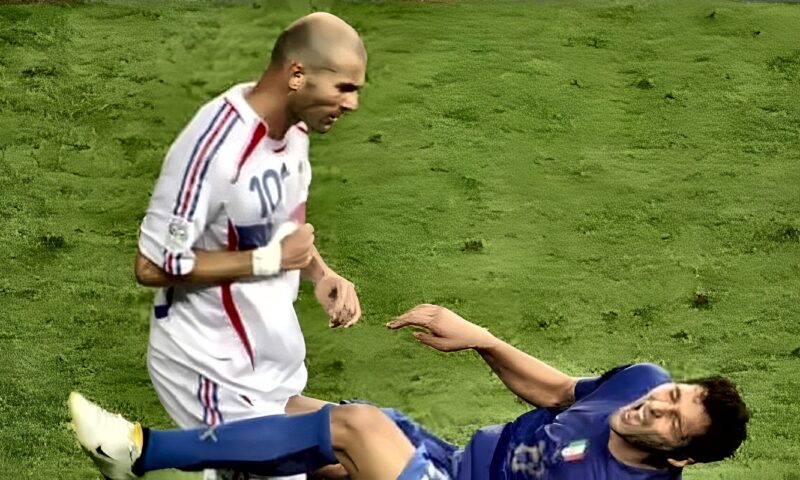 زيدان عن واقعة نهائي 2006: لا أشعر بالندم.. وما حدث جزء من مسيرتي