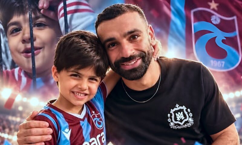 بسبب محمد صلاح.. نفاد تذاكر مباراة طرابزون في دوري المؤتمر خلال زمن قياسي