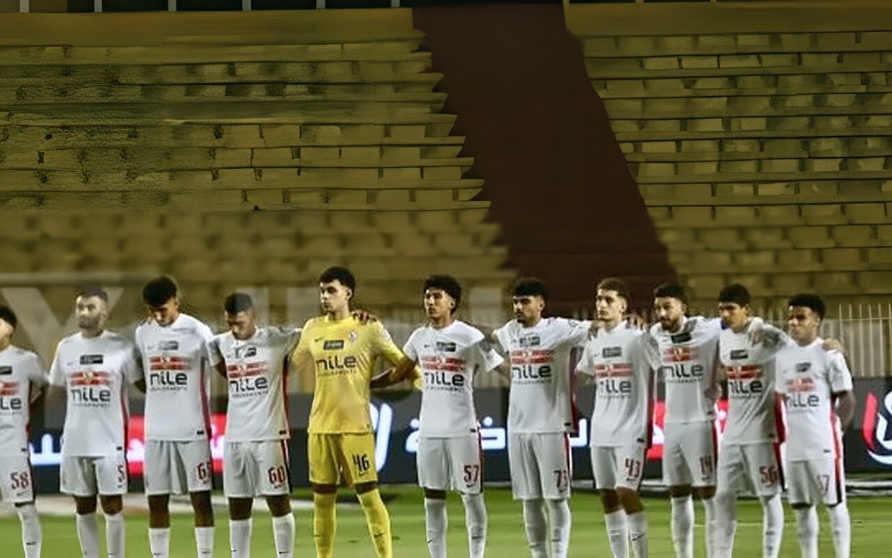 أمير هشام: هل يرتبط مصير عموتة بمباراة الأهلي والزمالك؟