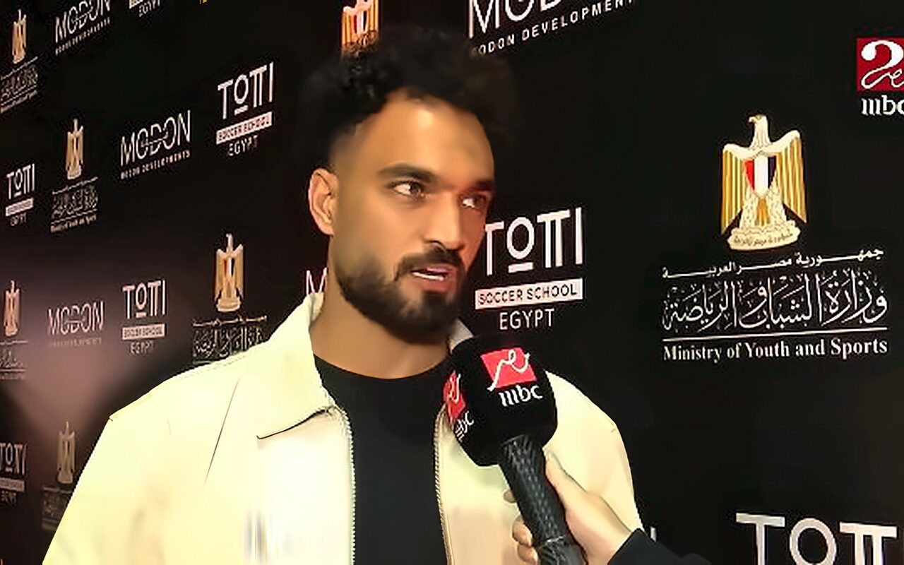 مصطفى زيكو: أتمنى نتيجة قمة الأهلي والزمالك تكون في صالح بيراميدز