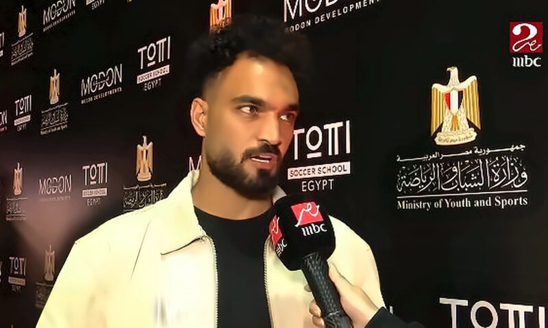 مصطفى زيكو: أتمنى نتيجة قمة الأهلي والزمالك تكون في صالح بيراميدز