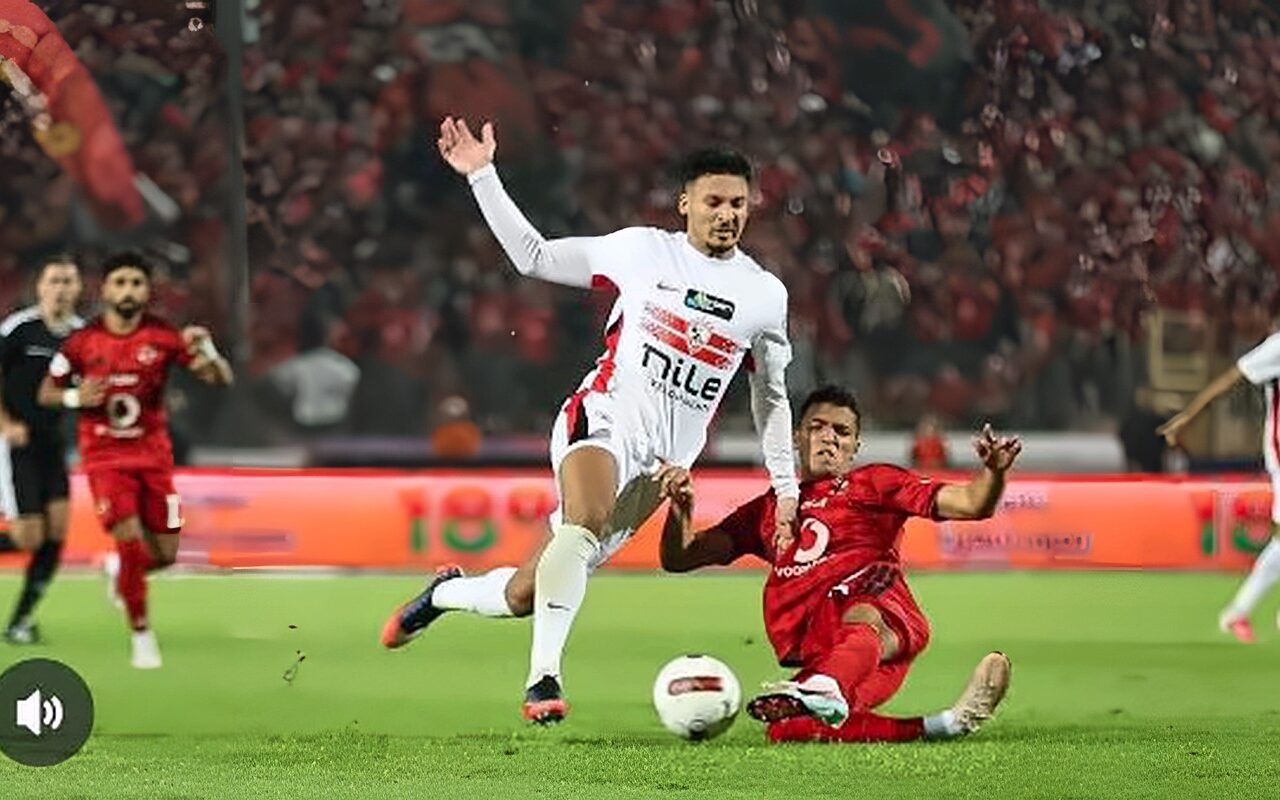 ياسين مرعي يستفز جماهير الزمالك برسالة «4-0»